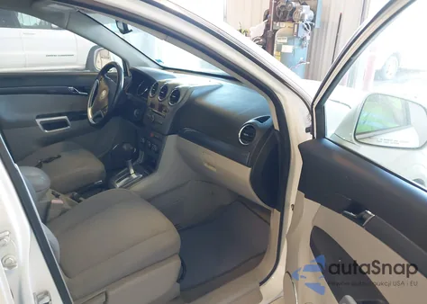 2008 Saturn Vue V6 Xr из США, поврежденный, VIN 3GSCL53768S705324